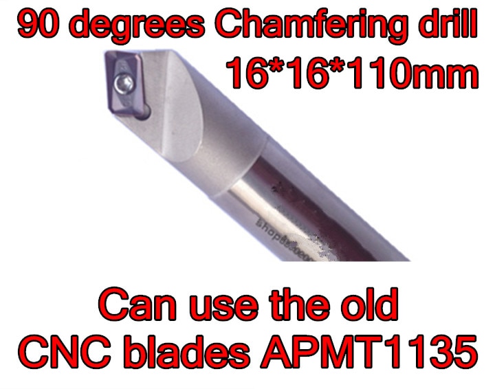 16*16*110mm   CNC ̵ APMT1135 90 è 帱  Ŀ CNC   